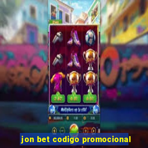 jon bet codigo promocional